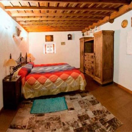 Casa Tía Modesta es una cálida y acogedora casa rural Cabezas Bajas Exterior foto
