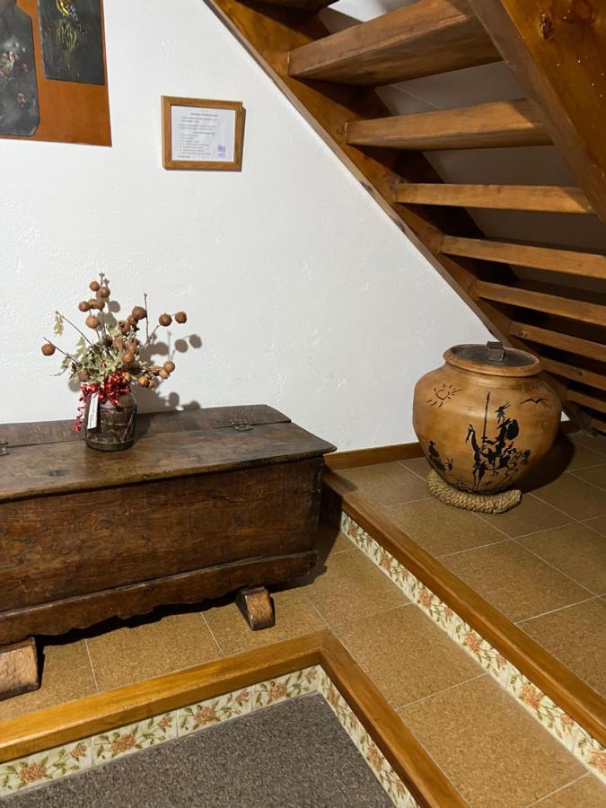 Casa Tía Modesta es una cálida y acogedora casa rural Cabezas Bajas Exterior foto